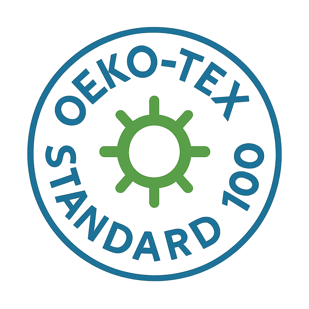 OEKO-TEX Standard 100 Certification