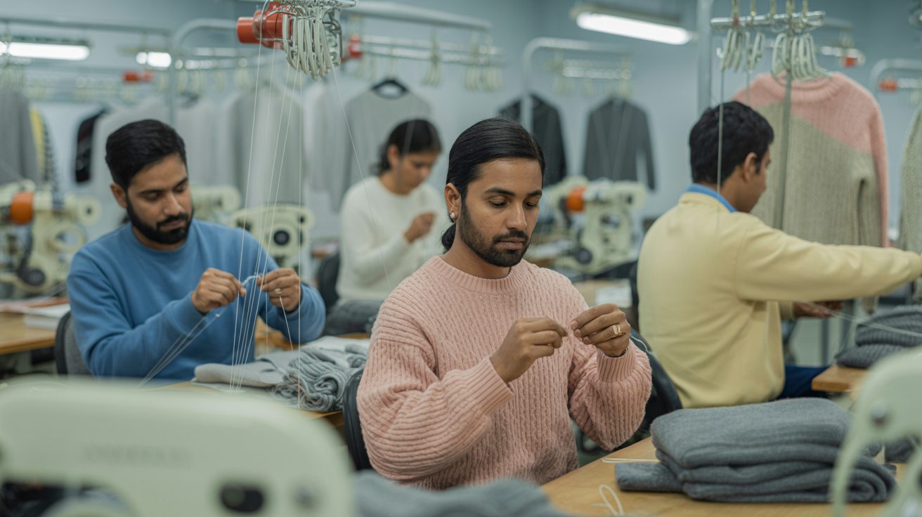 Custom Apparel Manufacturing